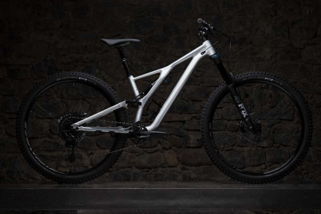 Dieses 9 Jahre alte Trailbike ist immer noch die Benchmark!