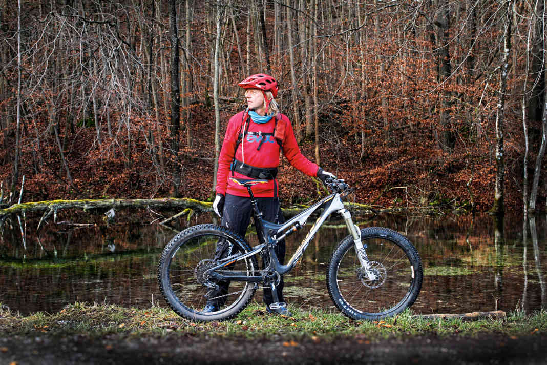 Scott Genius LT 710 Plus