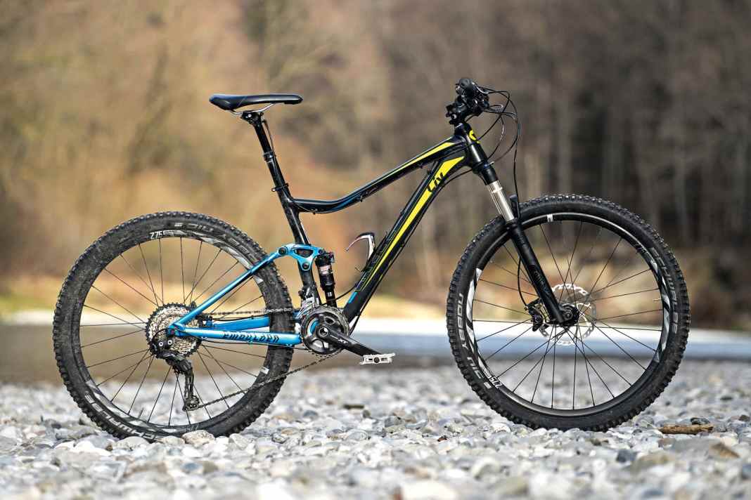 Frauen-Bike Liv Embolden 0 Ltd im Test