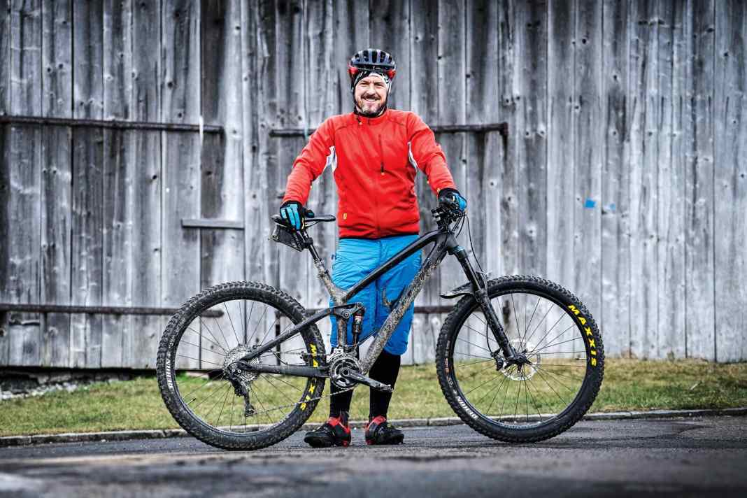 Trek Fuel EX 9.8 Plus im Dreifach-Test
