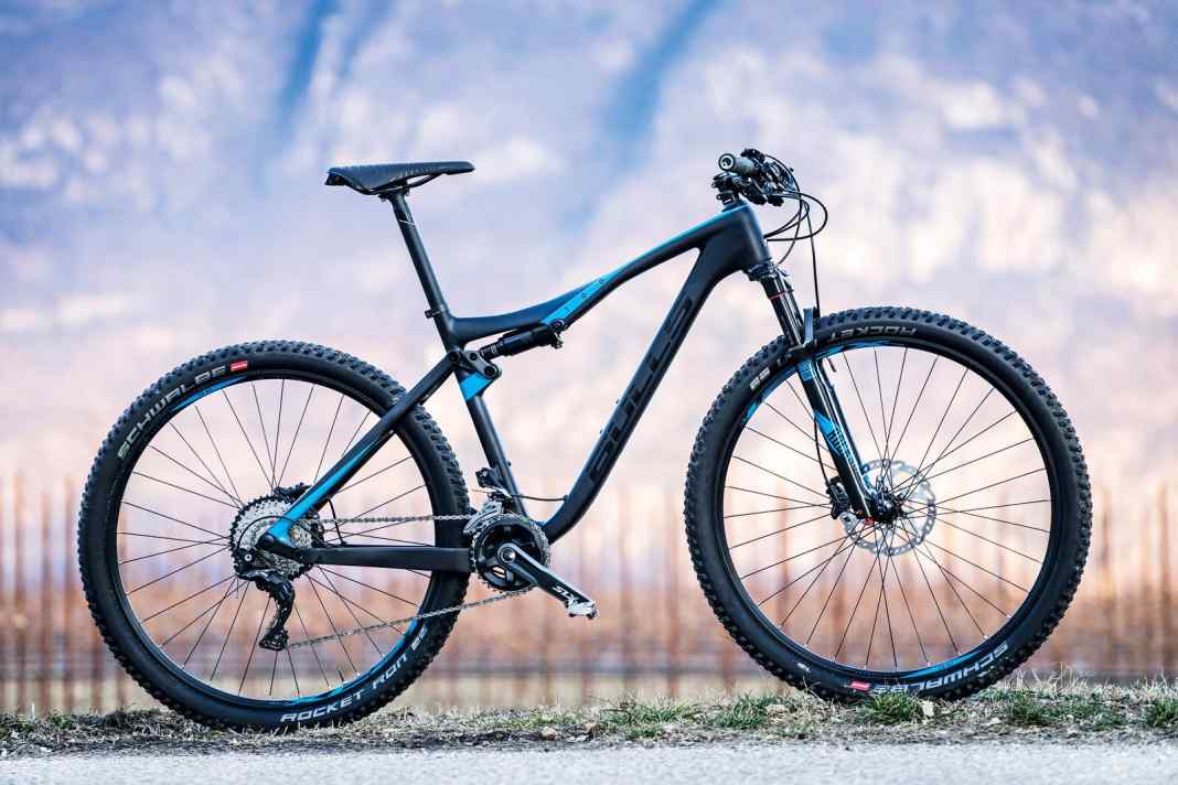 Bulls Wild Edge im BIKE-Test