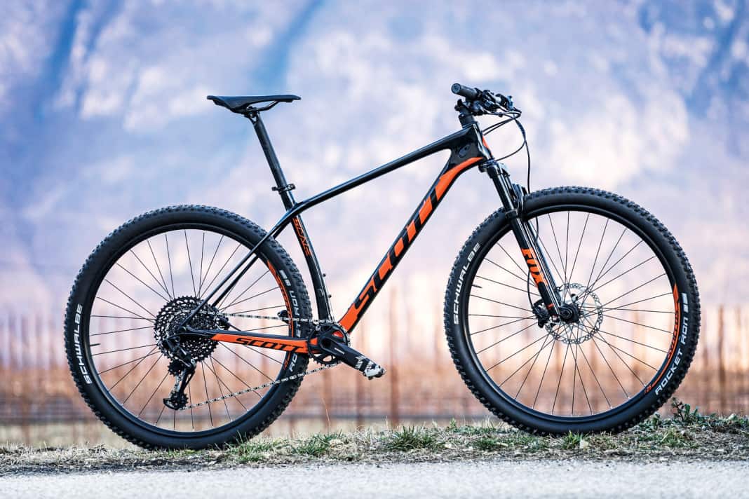 Scott Scale 925 im BIKE-Test
