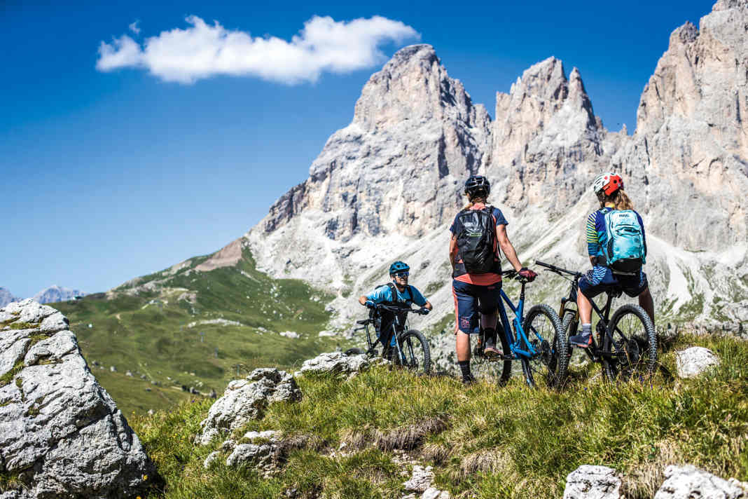 So schmerzt es nicht mehr auf langen Bike-Touren