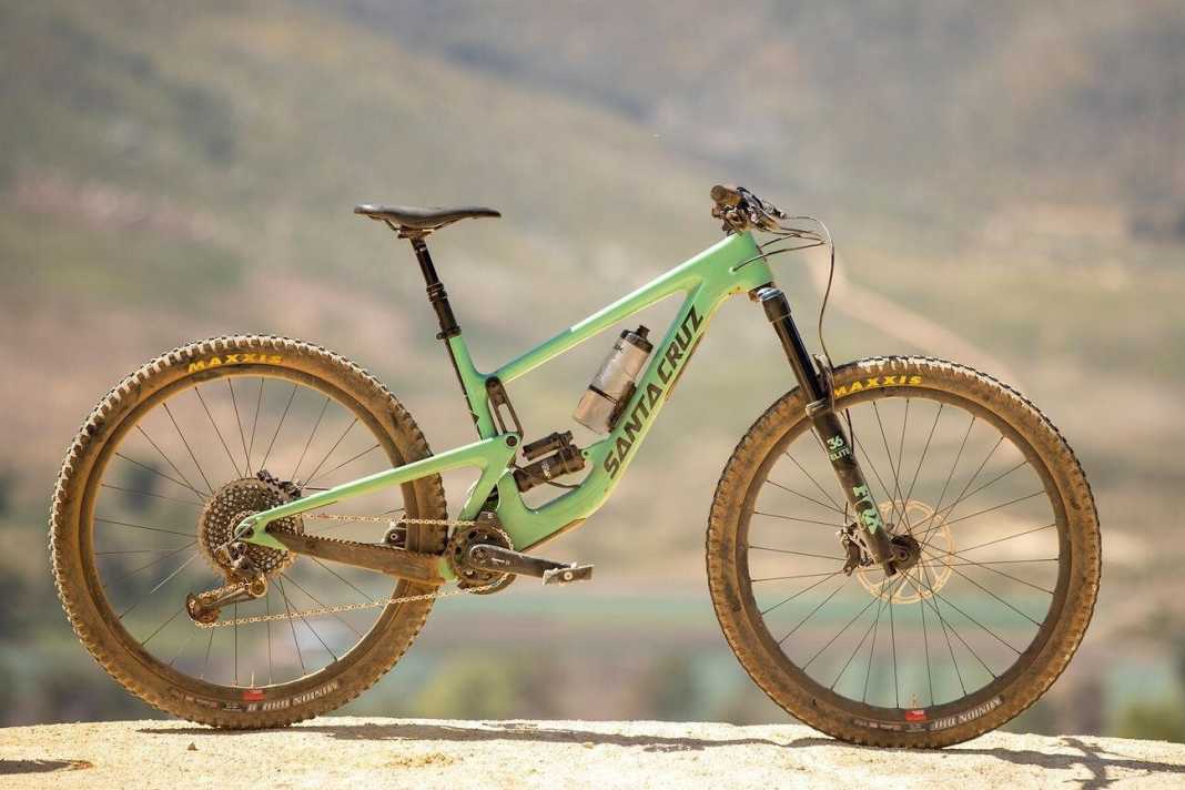 Neues 29er-Enduro