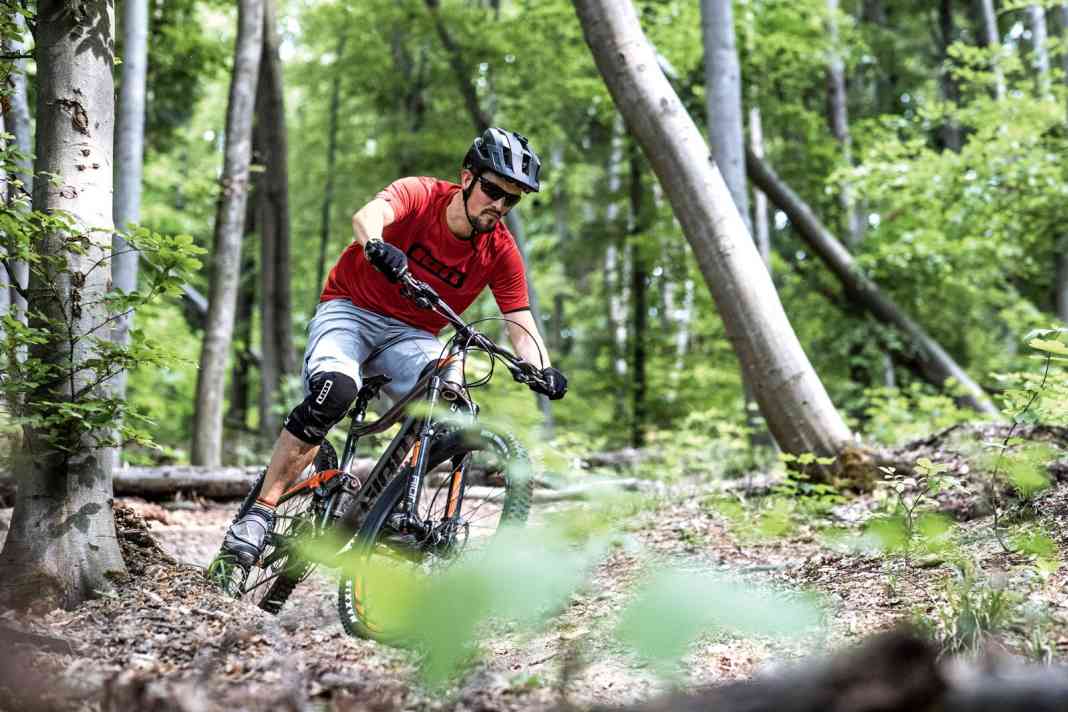 Giant Trance 3 im Test