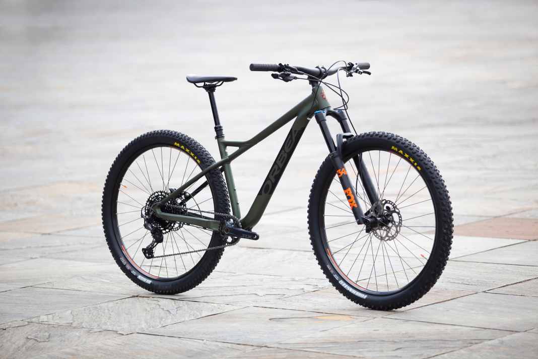 Laufey – Update für das Trail-Hardtail von Orbea