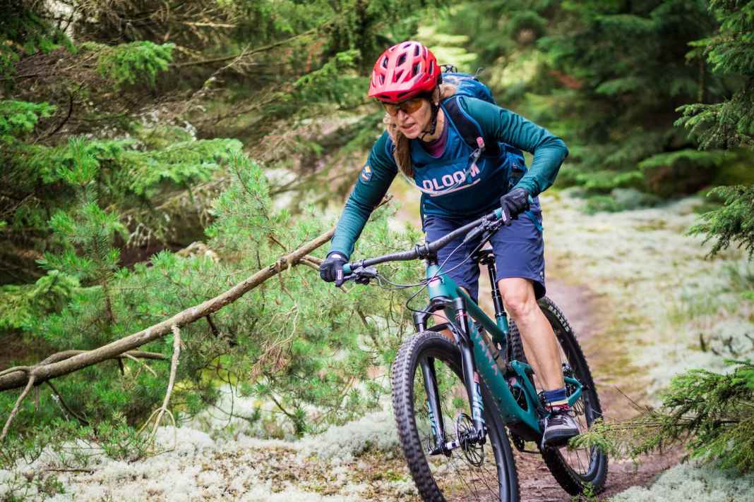 Das neue Juliana-Trailbike