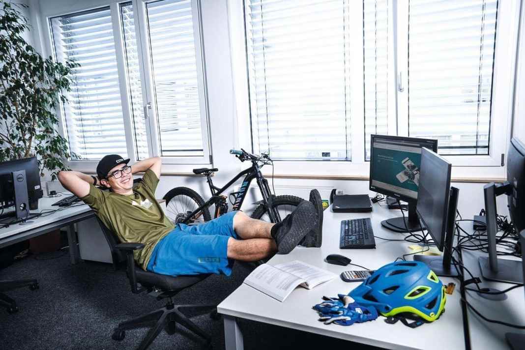 Durch Leasing ein Mountainbike zum Spartarif?