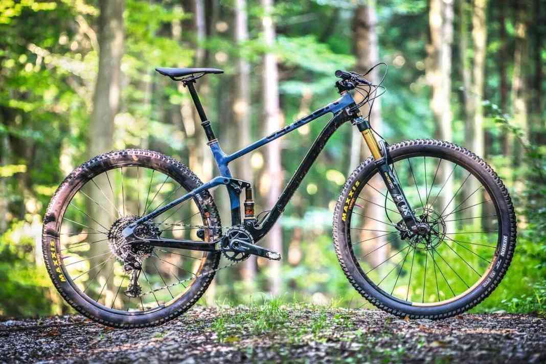 NS Bikes Synonym TR