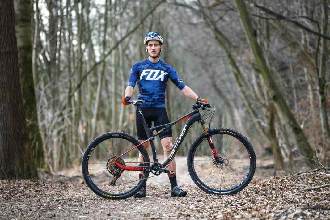 Marathon-Fully Centurion Numinis XC Team