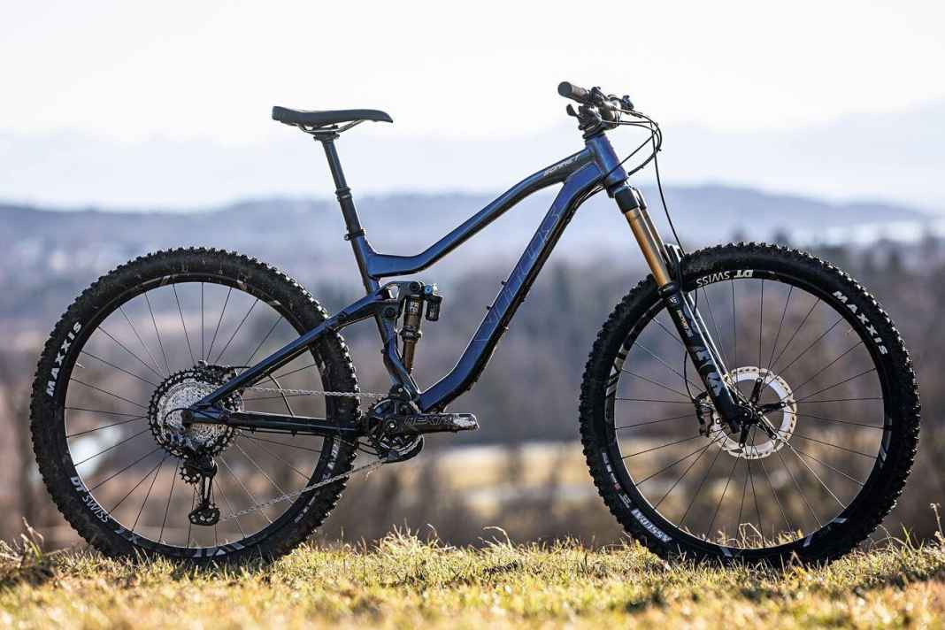 Vitus Sommet 29 VRX im Test