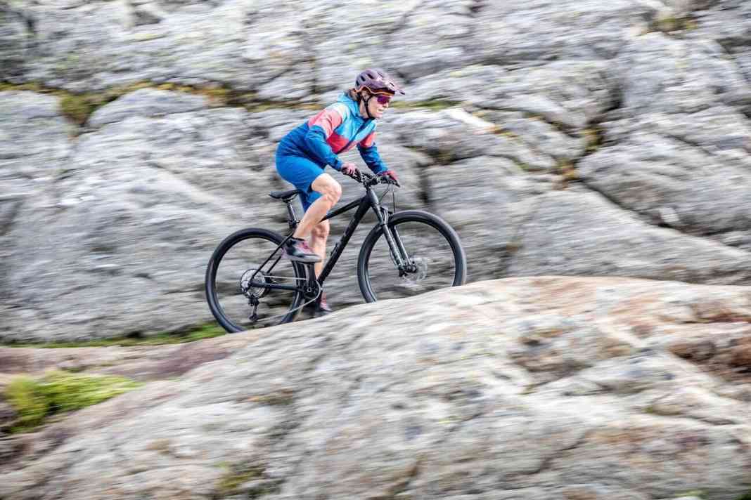 Bulls Copperhead 3 - Hardtail test winner from BIKE 4/20