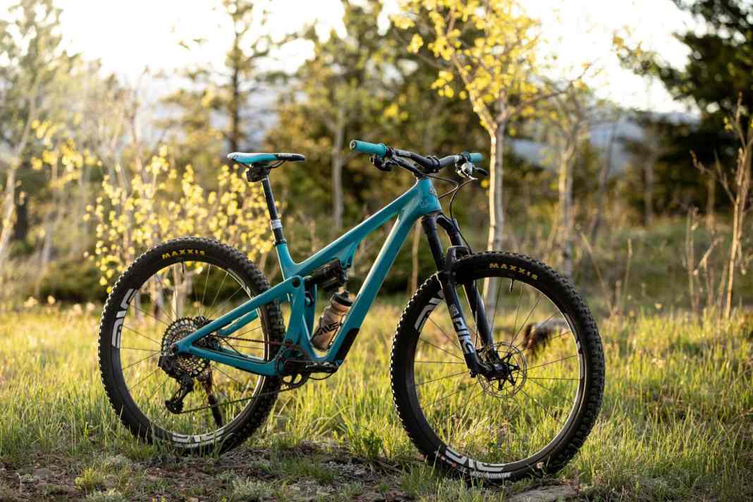 Yeti SB 115