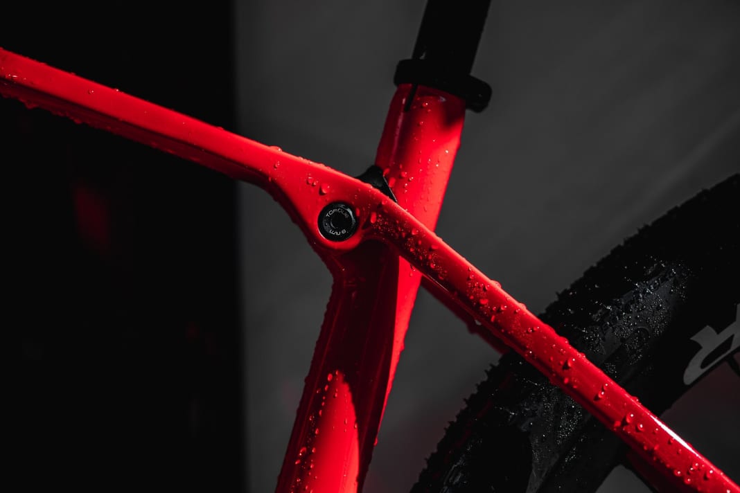 The new Trek Procaliber hardtail