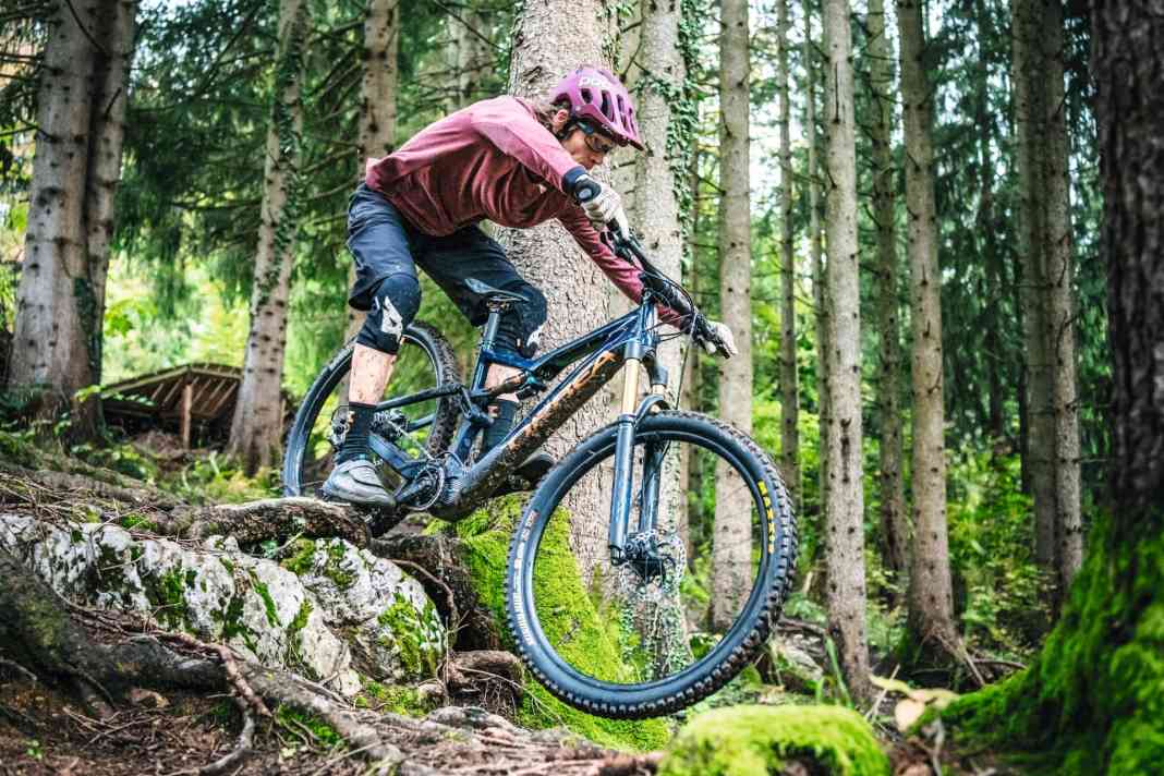 E-MTB Orbea Rise im Test