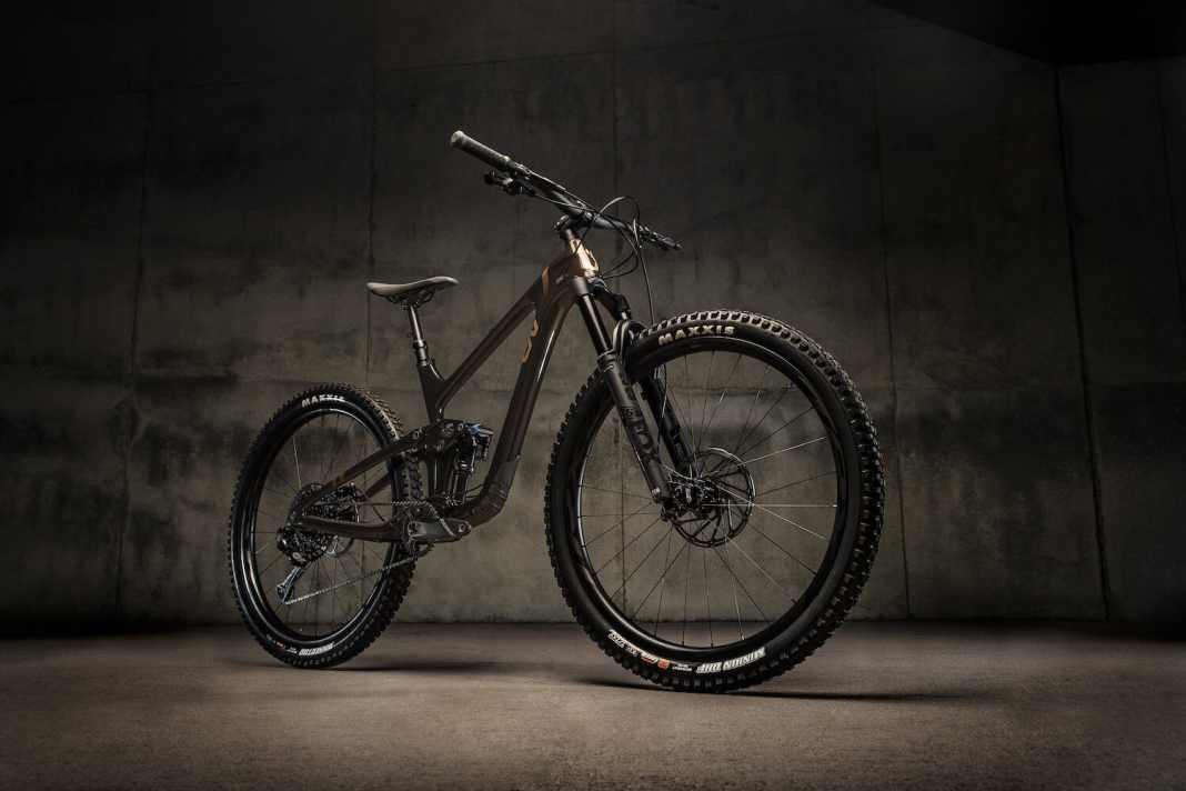 Neues Highend-Trailbike für Frauen