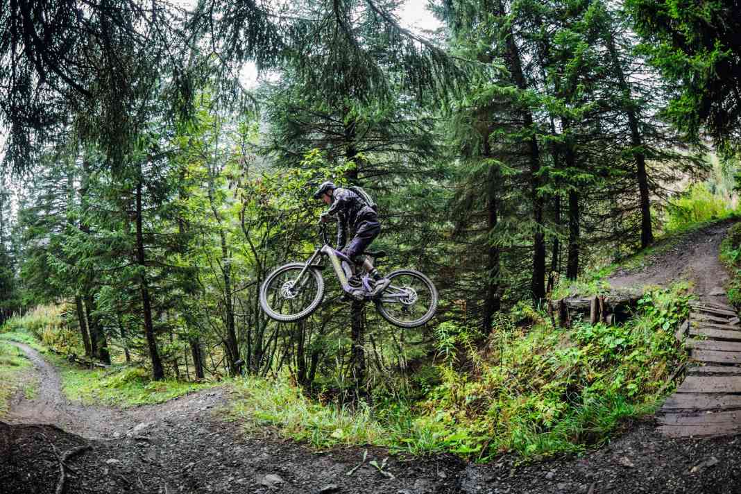 Santa Cruz Bullit CC X01 Reserve im Test