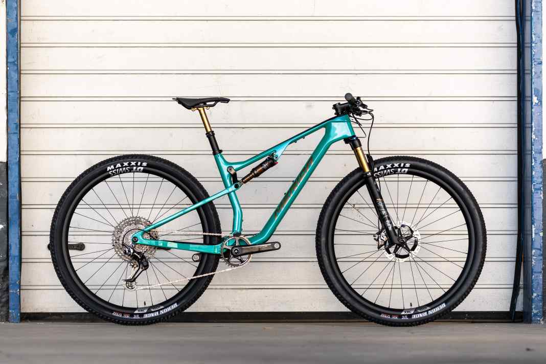 Das Merida Ninety-Six ist zurück!
