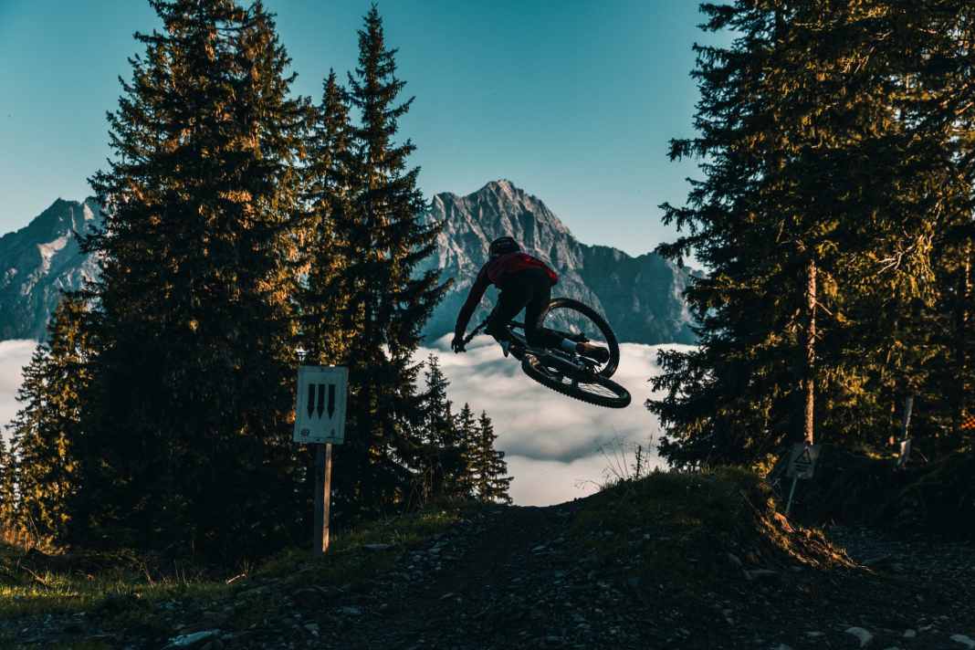 Doppel-Weltcup 2021 in Leogang