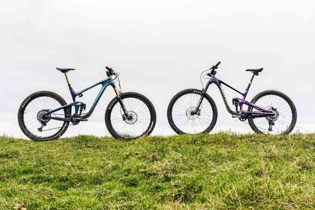 BIKE 2/2021 – Test-Bikes im Heft