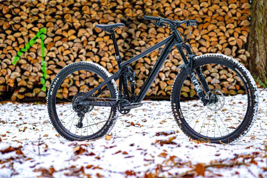 Neue Fullys aus Waldsassen