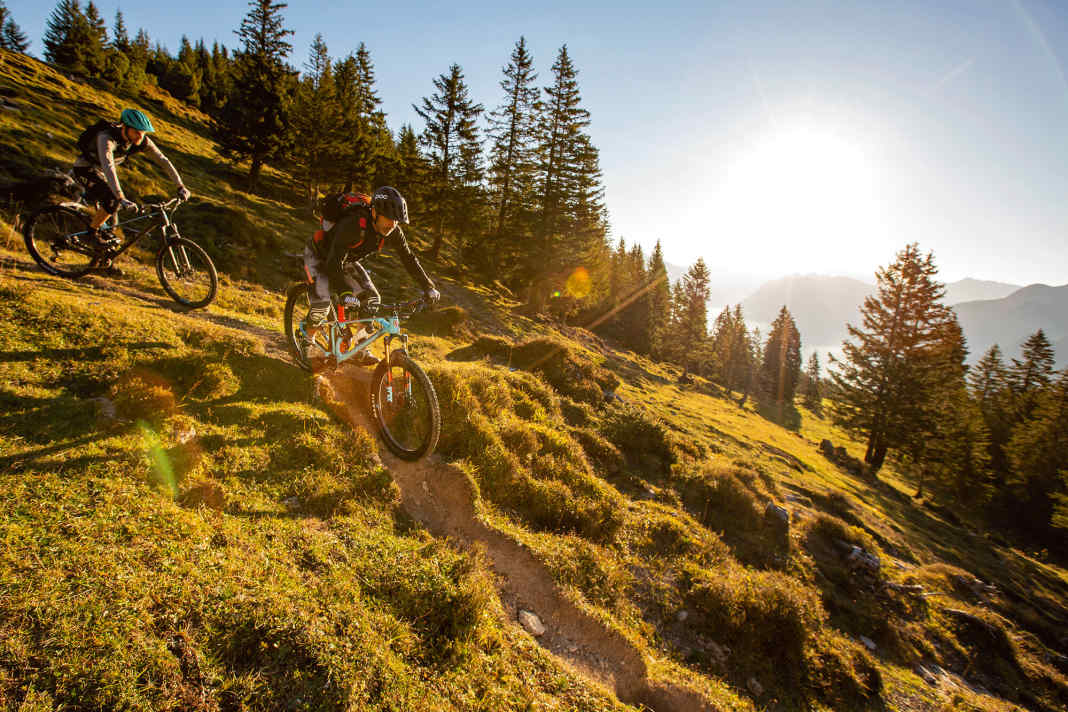 Kitzski Trails Areal