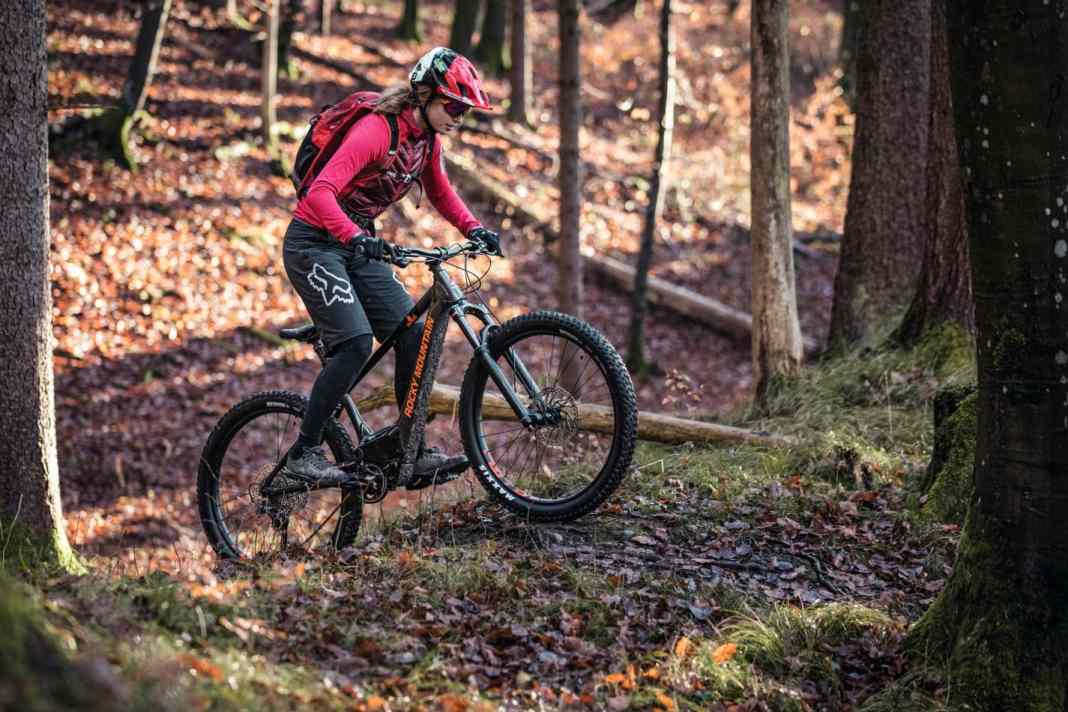E-hardtail Rocky Mountain Growler Powerplay 30 on test