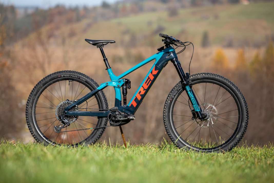Luxus-Allrounder mit Enduro-Genen