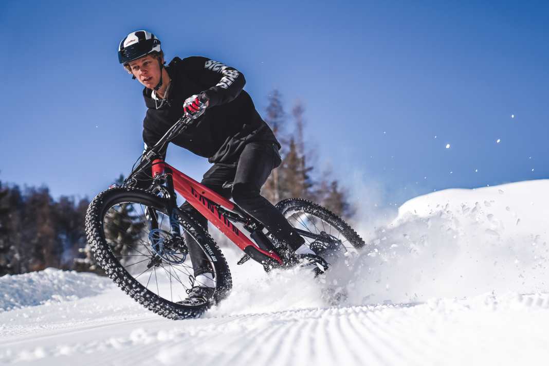 Gabriel Wibmer wechselt zu Canyon