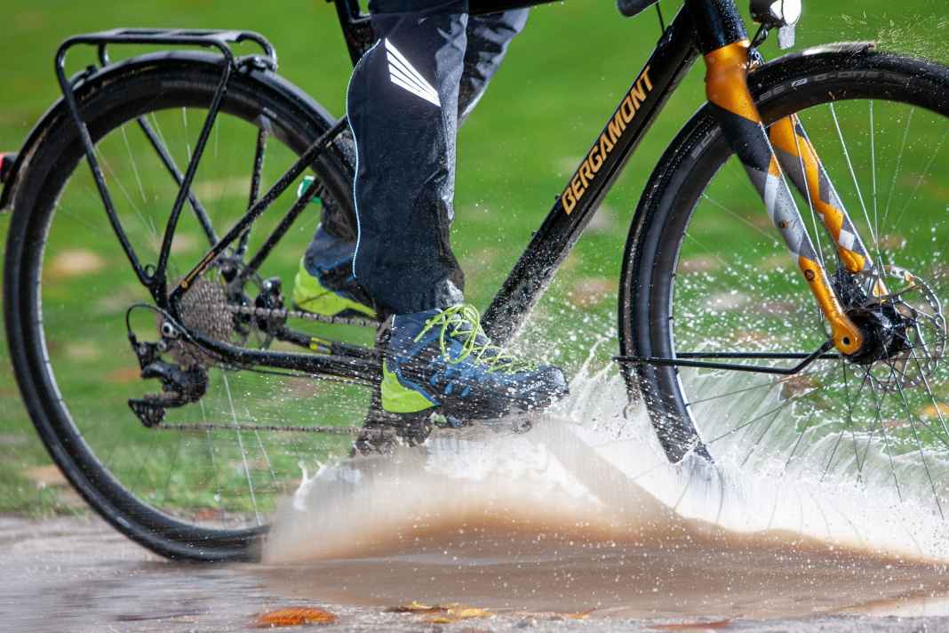 6 Tipps gegen kalte Füße beim Radfahren