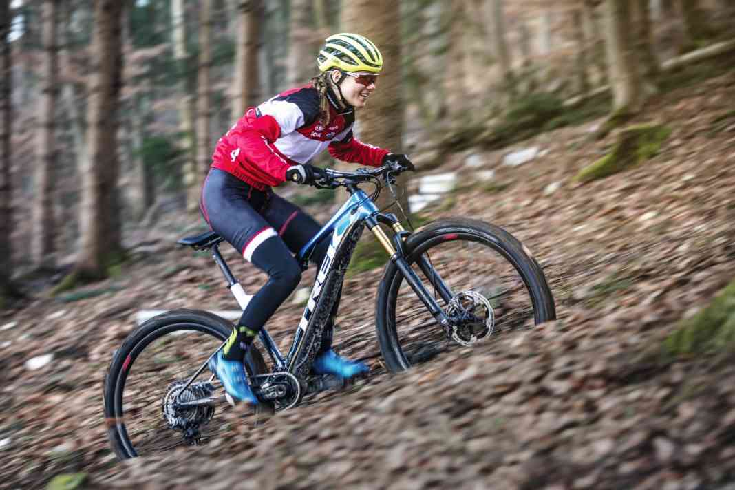 Trek E-Caliber