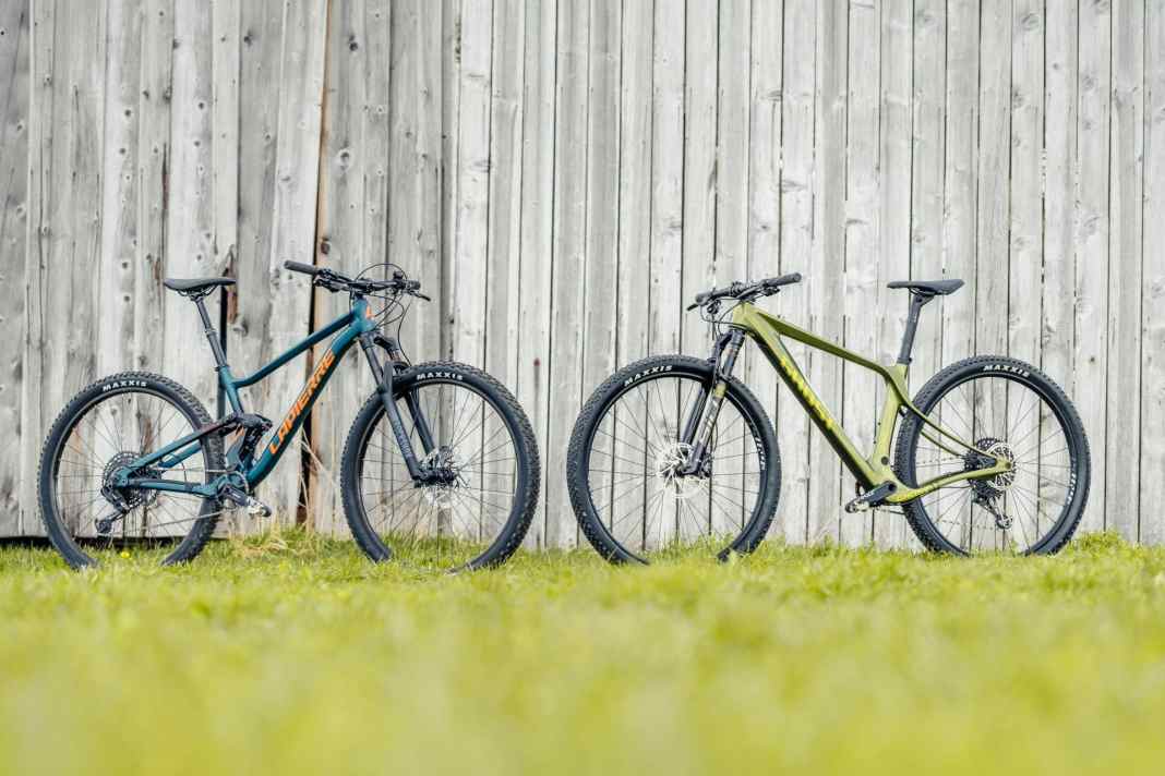 Mountainbike-Kategorien im Überblick