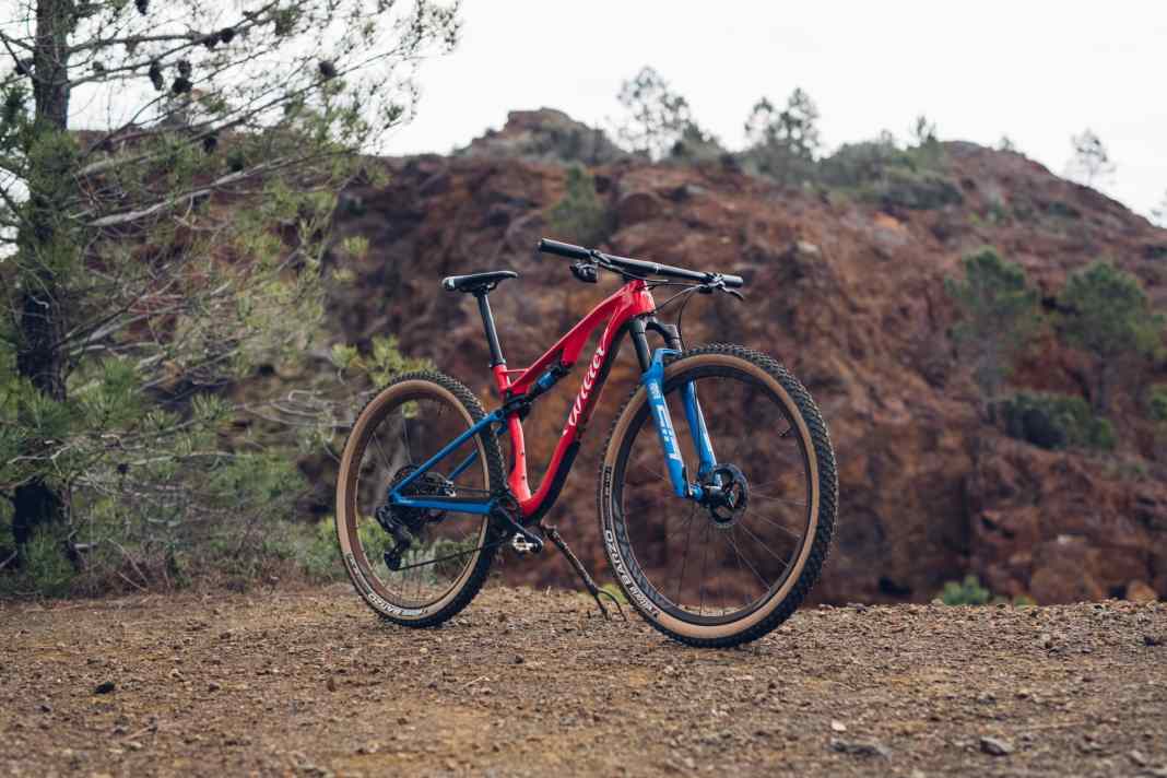 Das Wilier Urta SLR