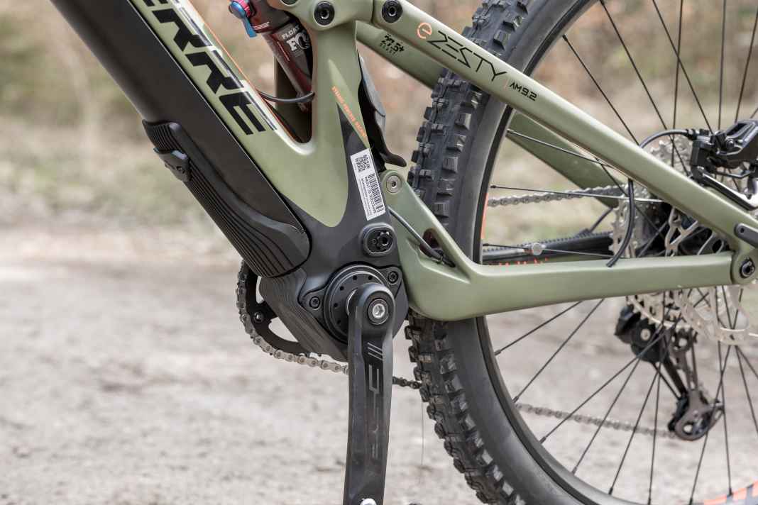 Minimal Assist oder Power-Motoren