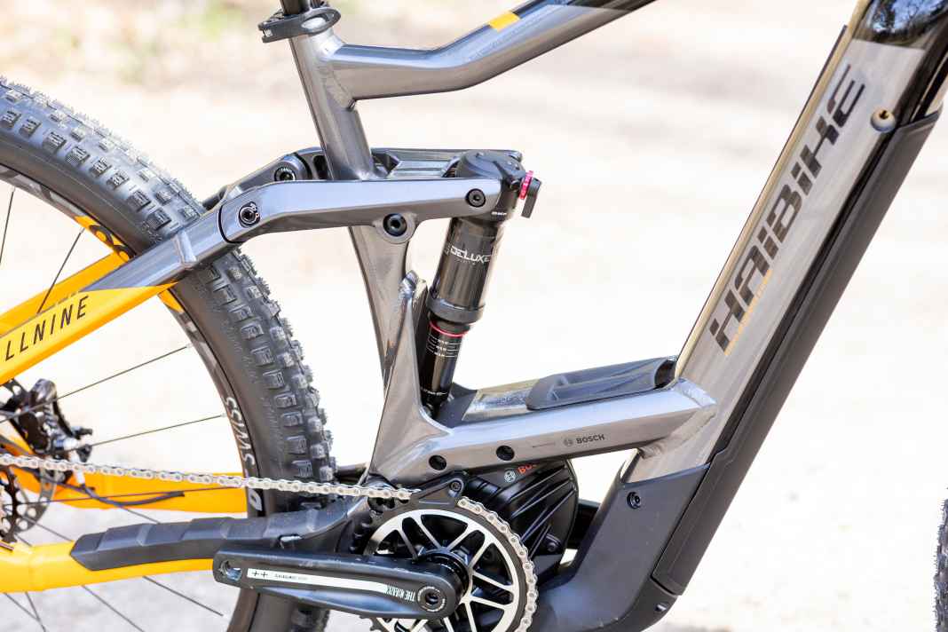 Darauf sollte man beim E-MTB achten