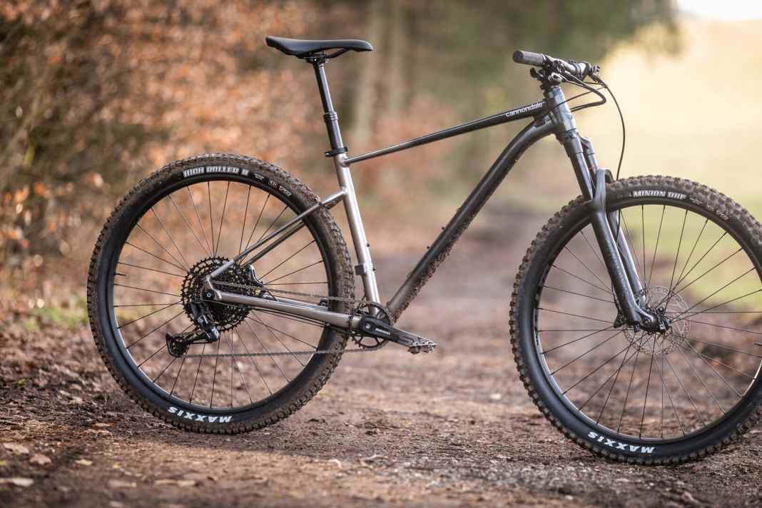 Downhill fun for 1600 euros