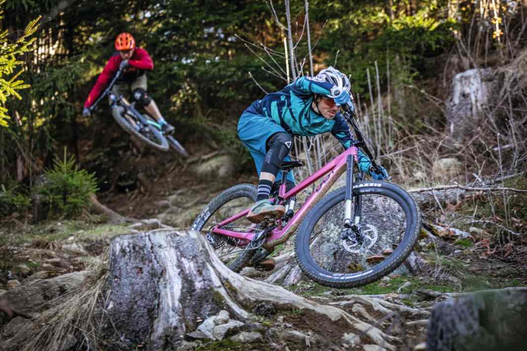 Last Cinto vs Rocky Mountain Instinct C90