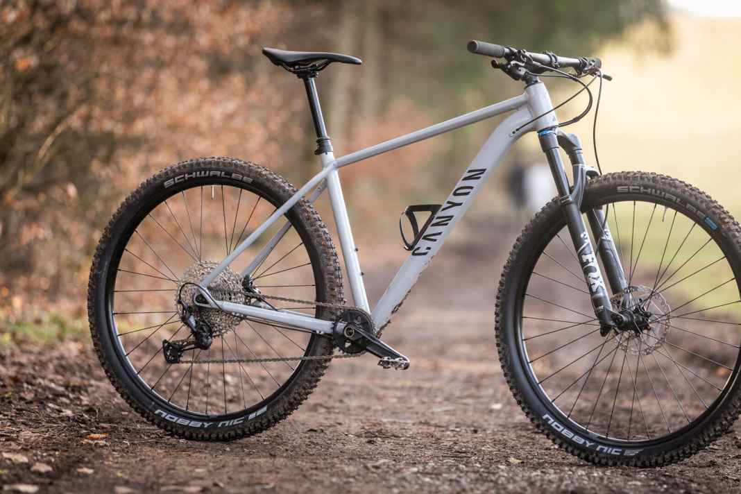 Paket für trail-hungrige Biker