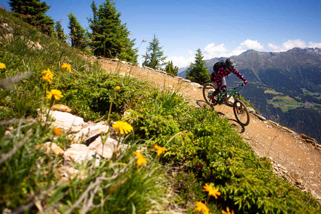Saisoneröffnung in Serfaus-Fiss-Ladis
