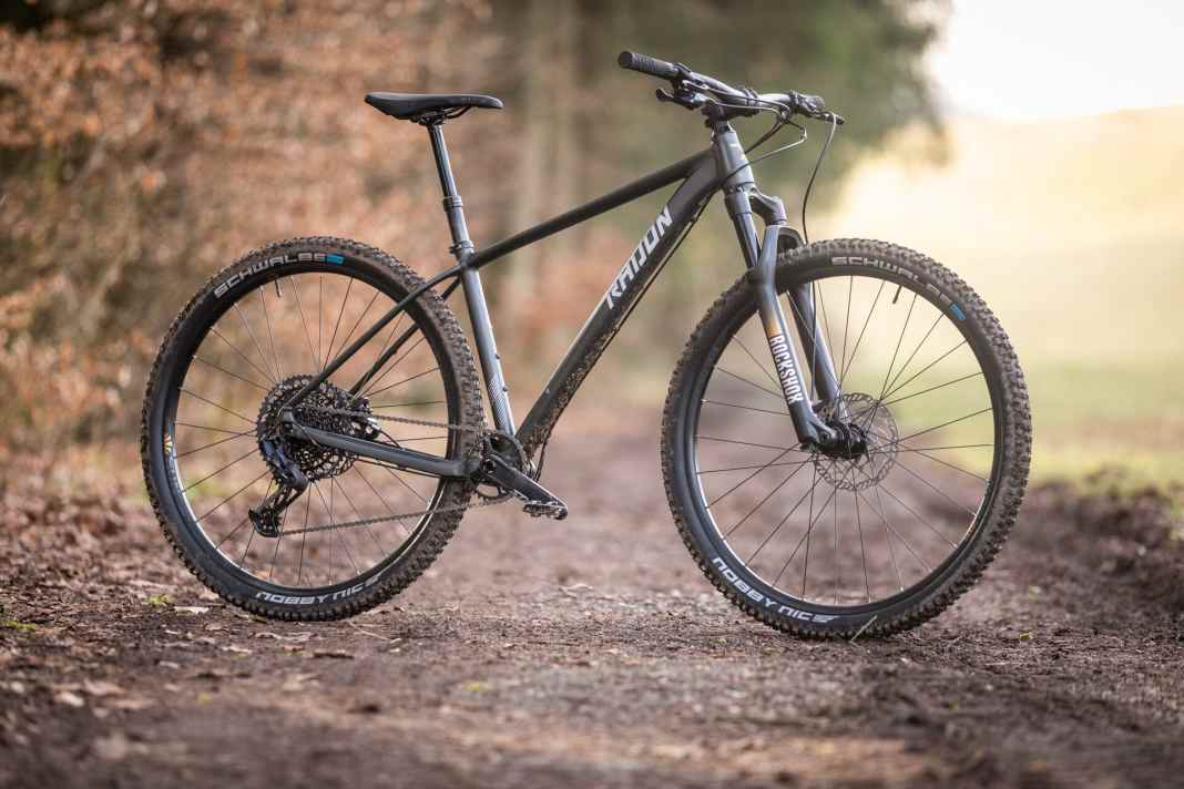 Allround-Bike zum Bestpreis