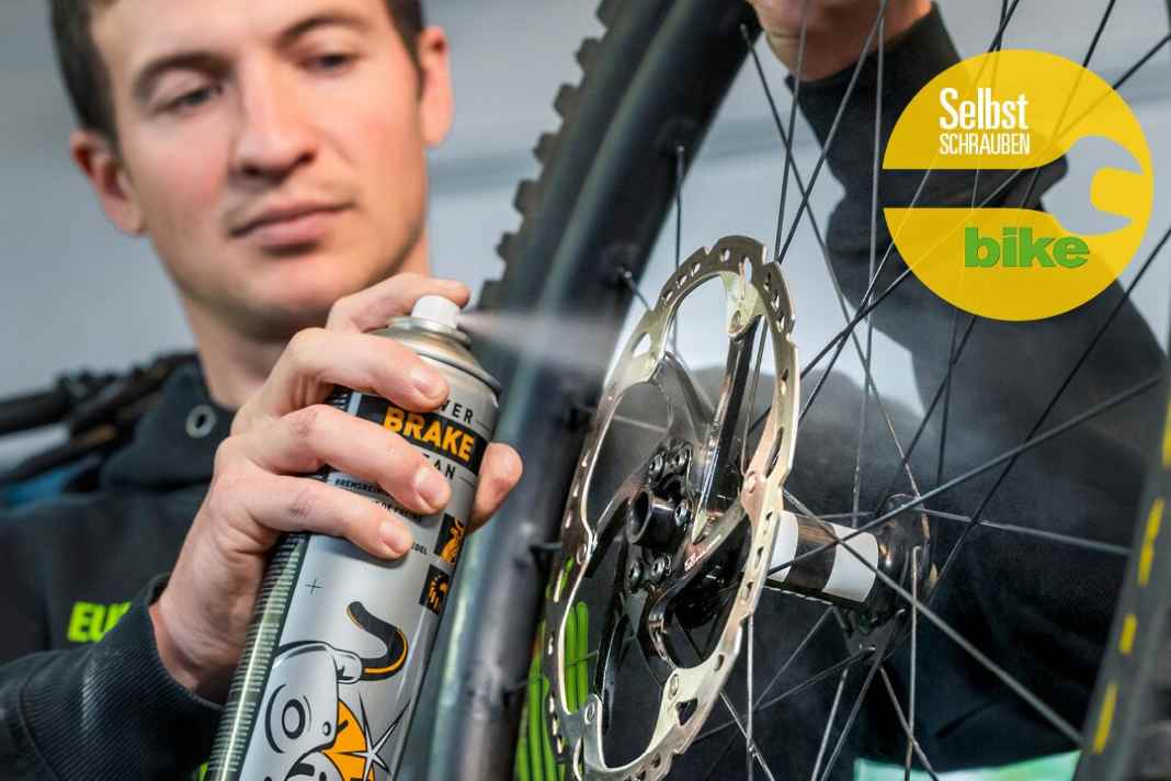 5 Tipps gegen quietschende Scheibenbremsen