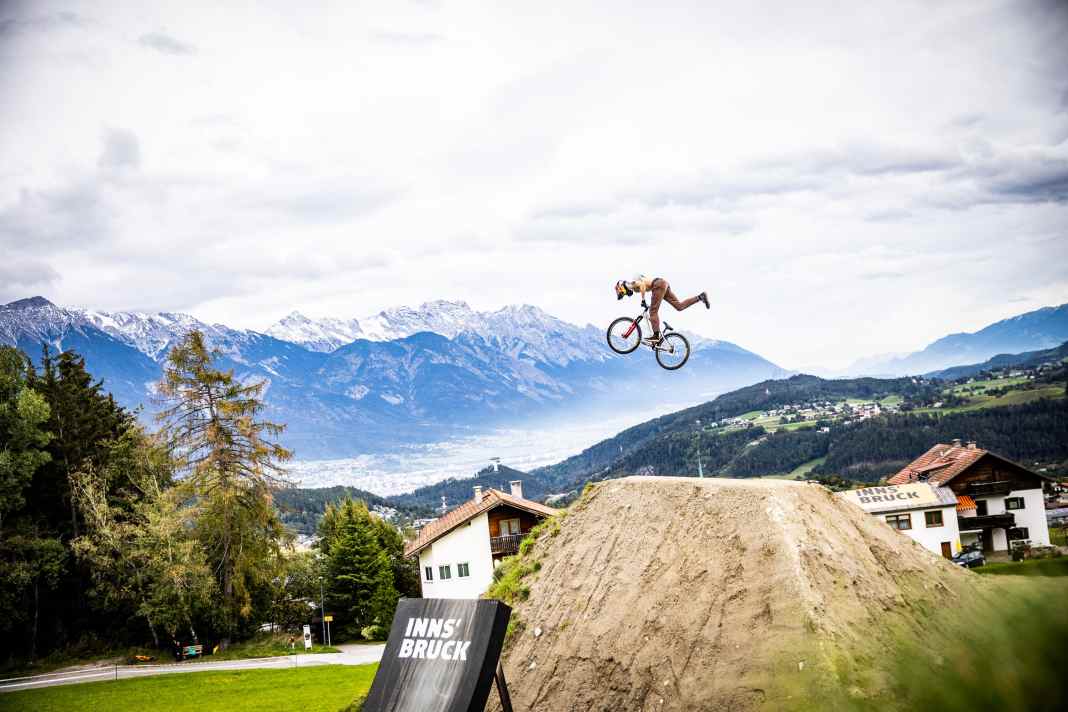Crankworx Innsbruck startet mit Staraufgebot