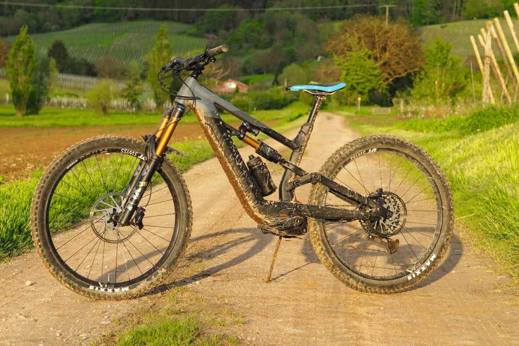 Canyon Torque:ON 9