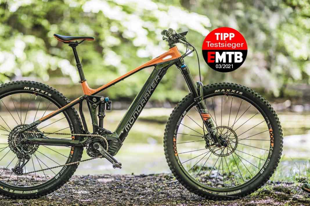Mondraker Crafty R