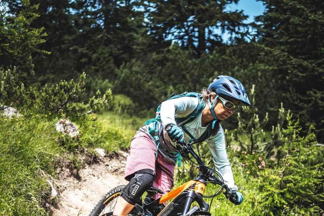 Merida eOne-Sixty 8000 im Praxistest