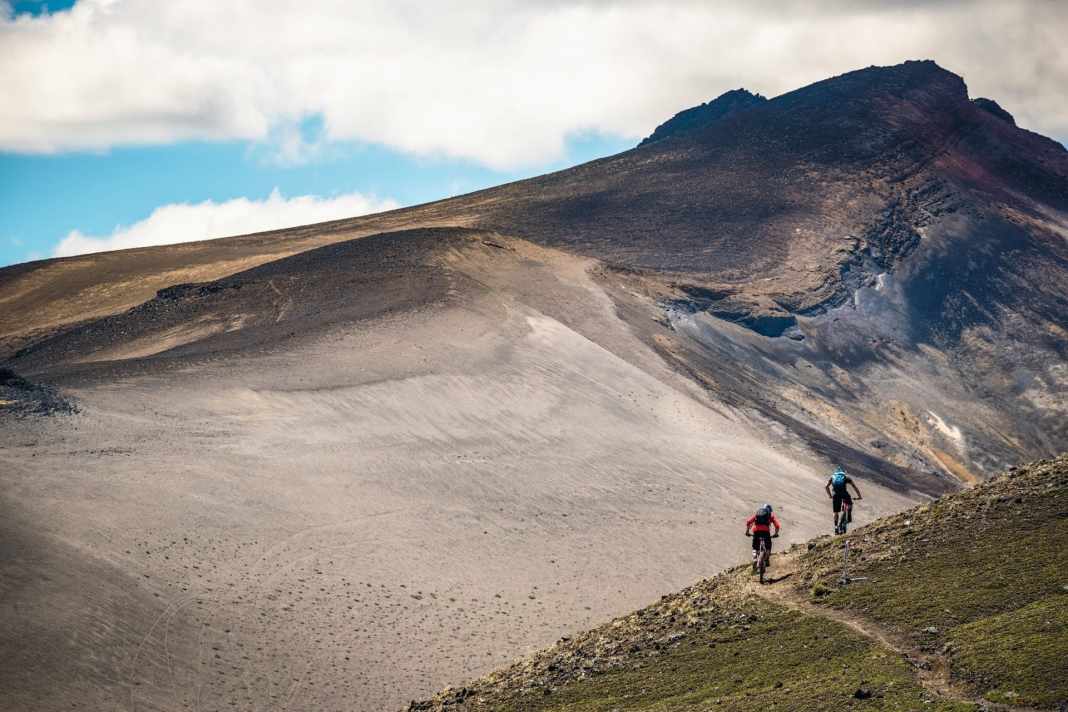 Die Top 5 Supertrails von Dan Milner