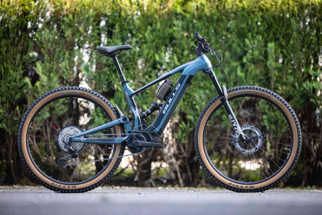 Die Bulls E-Stream-Serie