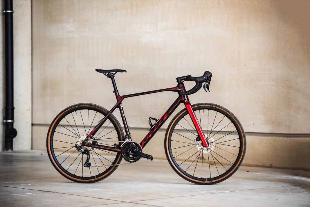 Schneller Partner für Alltag und Bikepacking