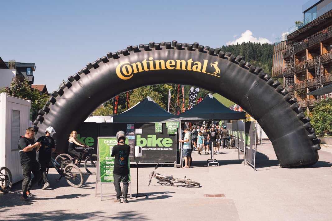 BIKE Festival startet wieder durch