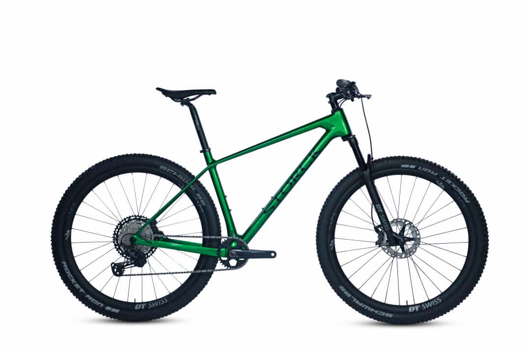 Hardtail Storck Rebel